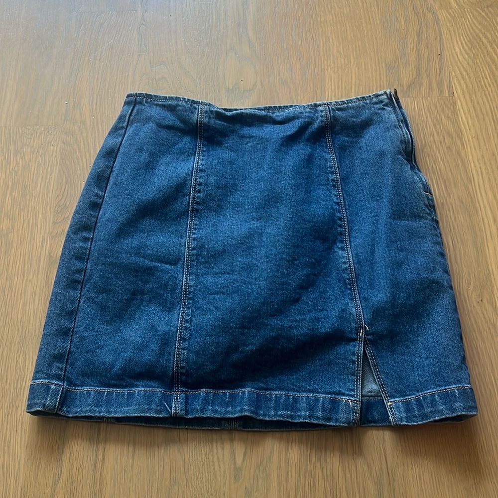Pacsun mini Jean skirt